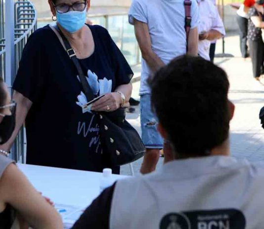 Se reanudan las pruebas a los contactos estrechos de un positivo Covid-19 Se reanudan las pruebas a los contactos estrechos de un positivo Covid-19