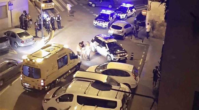 Un detenido en Manresa acusado de homicidio por apuñalamiento Un detenido en Manresa acusado de homicidio por apuñalamiento