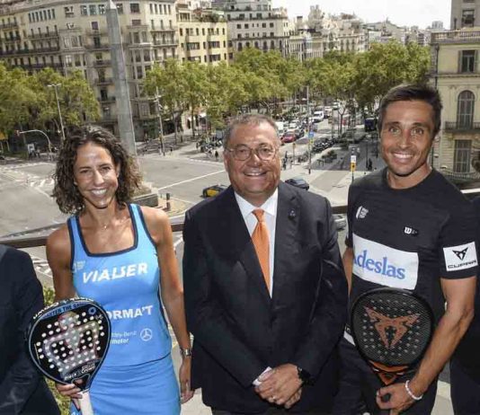 Cuarta prueba Master del World Padel Tour 2021 en el Palau Sant Jordi World Padel Tour 2021 en el Palau Sant Jordi
