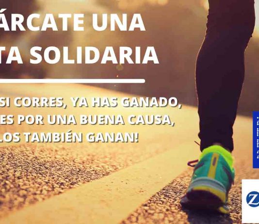 Zurich Marató de Barcelona 2021: márcate una meta solidaria | 07/11 Zurich Marató de Barcelona 2021: márcate una meta solidaria