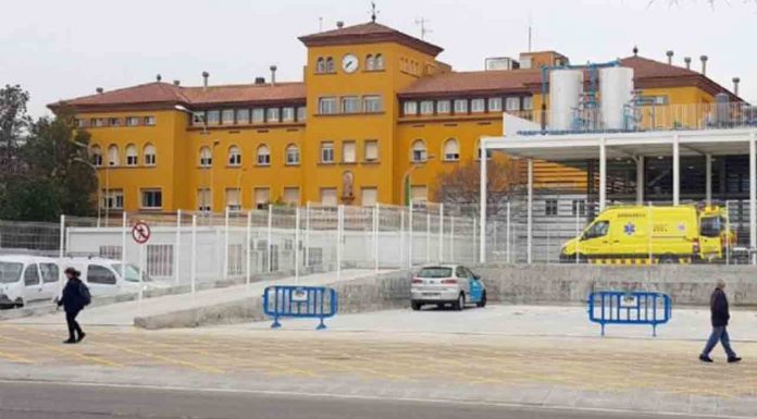 El Hospital de Viladecans vuelve a permitir visitas al centro El Hospital de Viladecans vuelve a permitir visitas al centro