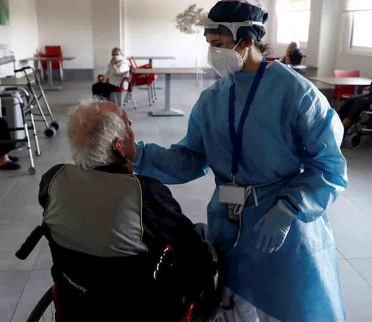 7 residencias de Catalunya siguen con casos activos de Covid-19 7 residencias de Catalunya siguen con casos activos de Covid-19