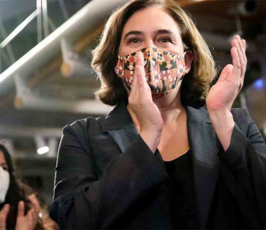 Ada Colau asumirá la vicepresidencia en la cumbre del clima de Glasgow Ada Colau asumirá la vicepresidencia en la cumbre del clima de Glasgow