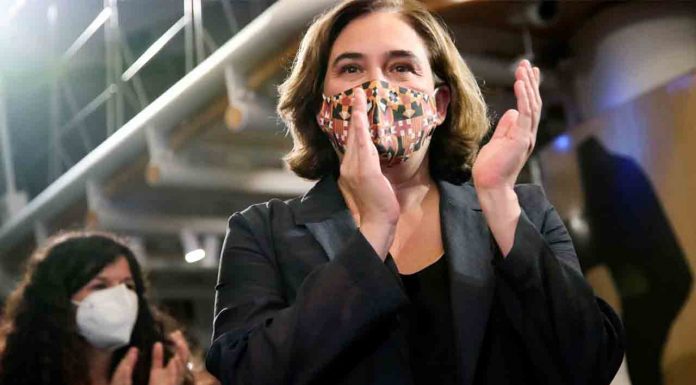 Ada Colau asumirá la vicepresidencia en la cumbre del clima de Glasgow Ada Colau asumirá la vicepresidencia en la cumbre del clima de Glasgow