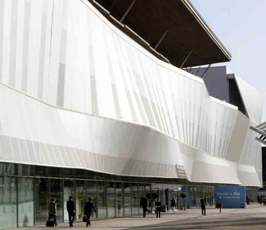 Fira de Barcelona asume la gestión del CCIB a partir de este mes de noviembre Fira de Barcelona asume la gestión del CCIB a partir de este mes de noviembre