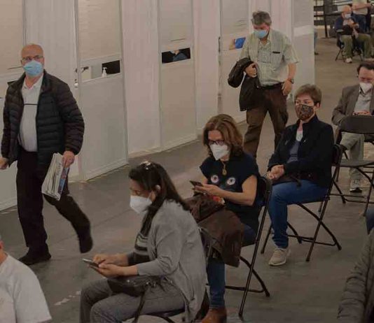 Comienza la vacunación de la gripe y la tercera dosis de la Covid Comienza la vacunación de la gripe y la tercera dosis de la Covid