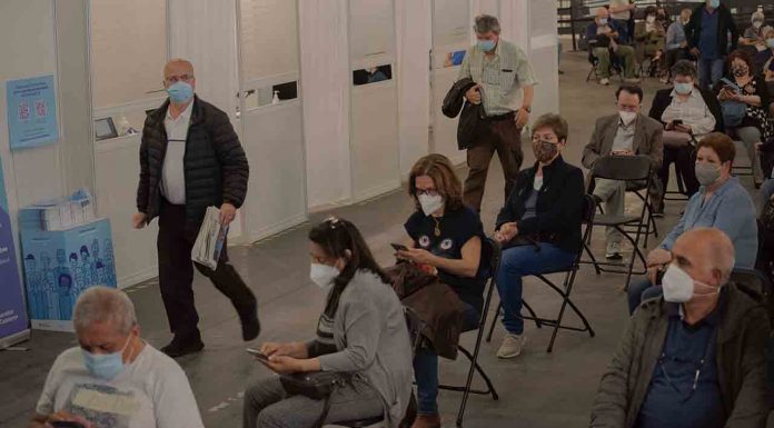 Comienza la vacunación de la gripe y la tercera dosis de la Covid Comienza la vacunación de la gripe y la tercera dosis de la Covid