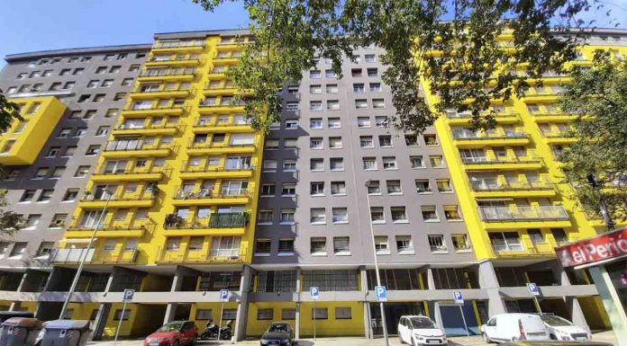Comienzan las obras de reurbanización de los interiores del barrio de Canyelles Comienzan las obras de reurbanización de los interiores del barrio de Canyelles