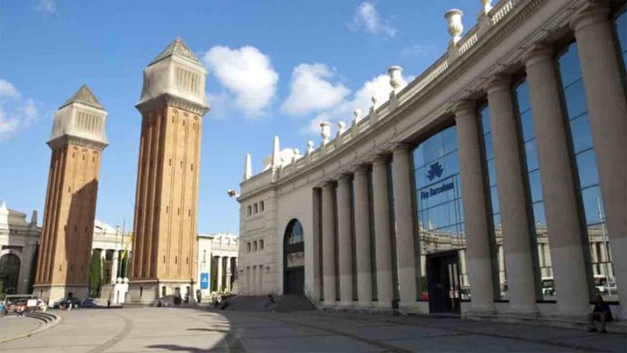 Congreso Mundial de Hospitales en la Fira Montjuïc