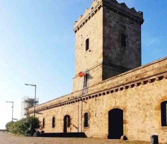 El Ayuntamiento hará mejoras en los exteriores del Castillo de Montjuïc El Ayuntamiento hará mejoras en los exteriores del Castillo de Montjuïc