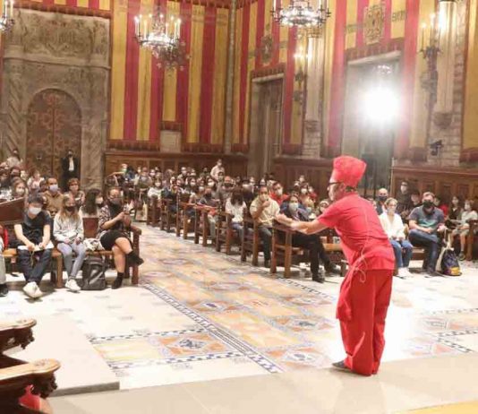 La alimentación sostenible, el eje temático del curso en las escuelas La alimentación sostenible, el eje temático del curso en las Escuelas