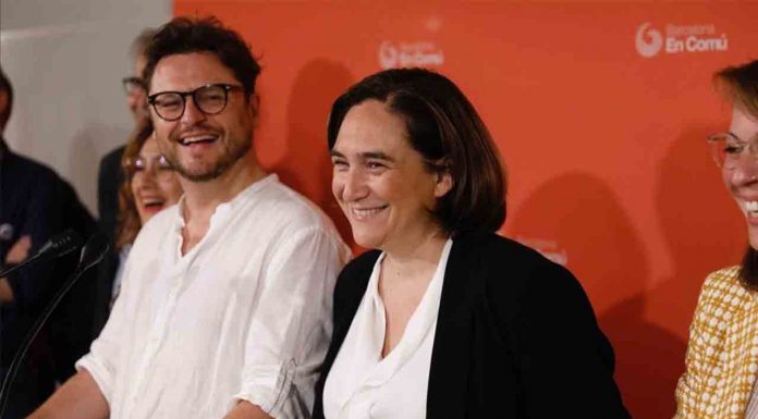 La verdad sobre el sueldo de Ada Colau La verdad sobre el sueldo de Ada Colau