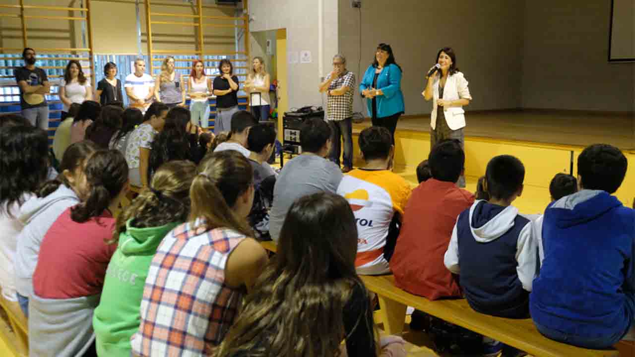Nuevas becas a las escuelas de parte del Ayuntamiento de Gavà