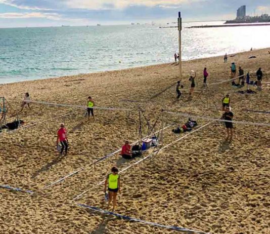 Trofeo Internacional Ciudad de Barcelona de Tenis Playa Trofeo Internacional Ciudad de Barcelona de Tenis Playa
