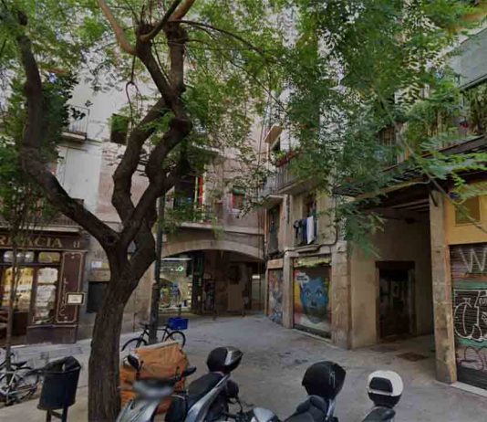 Un tiroteo deja un herido y tres detenidos en el Borne Un tiroteo deja un herido y tres detenidos en el Borne