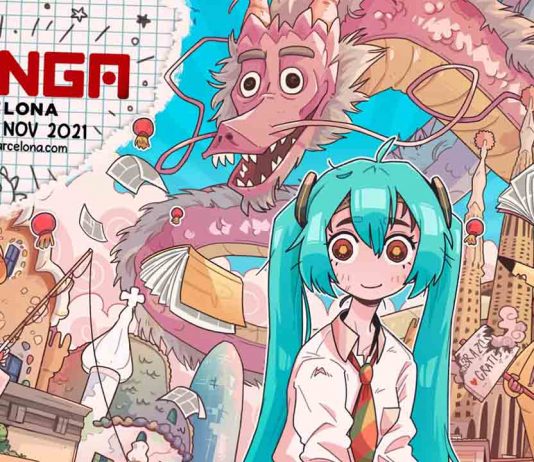 Vuelve el Manga Barcelona a Montjuïc Vuelve el Manga Barcelona a Montjuïc