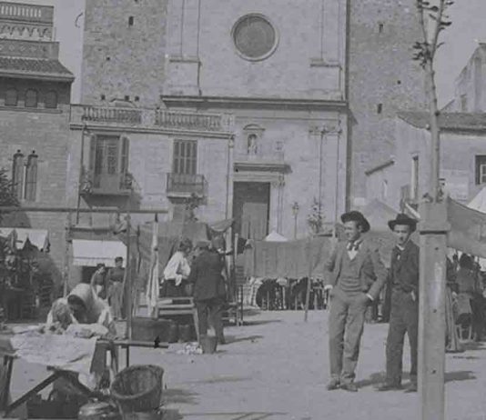 100 años de la anexión de Sarrià a Barcelona 100 años de la anexión de Sarrià a Barcelona