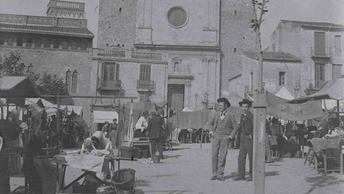 100 años de la anexión de Sarrià a Barcelona