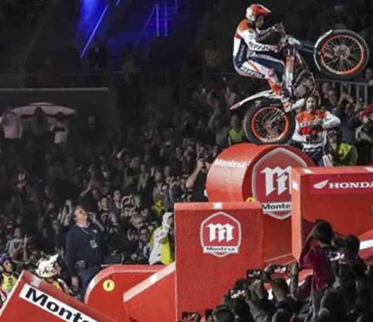 Vuelve a Barcelona el Trial Indoor en su 44 edición Vuelve a Barcelona el Trial Indoor en su 44 edición