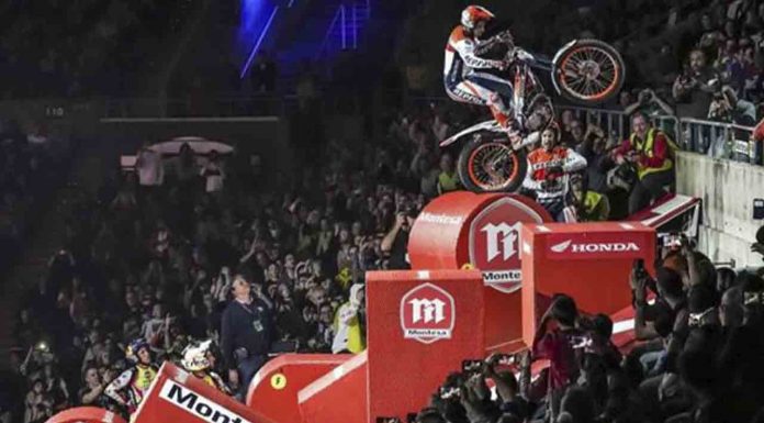 Vuelve a Barcelona el Trial Indoor en su 44 edición Vuelve a Barcelona el Trial Indoor en su 44 edición