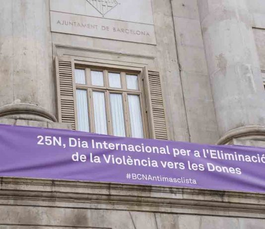 Acto institucional unitario con motivo del 25N Acto institucional unitario con motivo del 25N