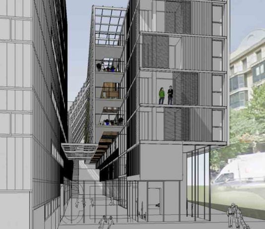 Acuerdo para convertir en instituto-escuela el edificio de la calle Londres 56 Acuerdo para convertir en instituto-escuela el edificio de la calle Londres 56