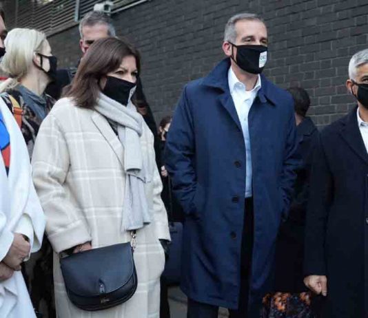 Alianza de las grandes ciudades en la Cumbre Mundial del Clima de Glasgow Alianza de las grandes ciudades en la Cumbre Mundial del Clima de Glasgow