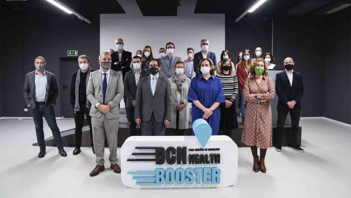 Arranca la aceleradora BCN Health Booster con once proyectos de innovación en salud
