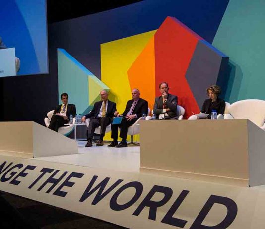 Barcelona muestra su cara más innovadora en el Smart City Expo World Congress Barcelona muestra su cara más innovadora en el Smart City Expo World Congress