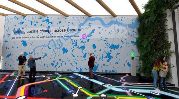 Barcelona y Londres comparten proyectos por unas ciudades sostenibles Barcelona y Londres comparten proyectos por unas ciudades sostenibles