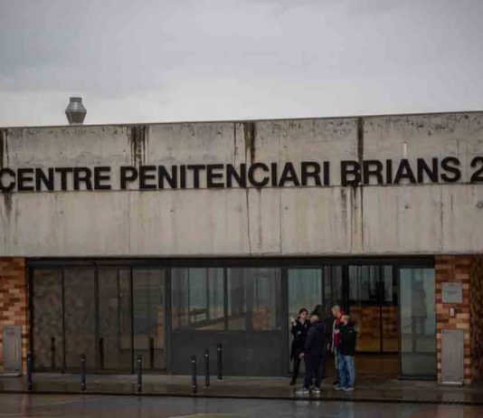 99 positivos por Covid en la prisión de Brians 2 99 positivos por Covid en la prisión de Brians 2
