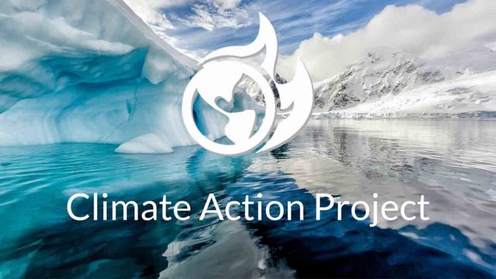 Global Citizens English Project se unió al Proyecto de Acción Climática