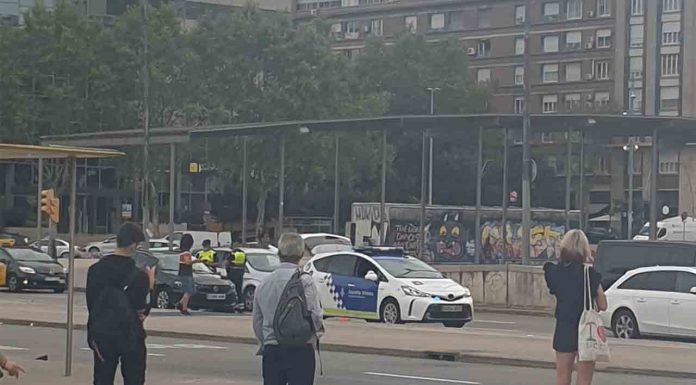 La Guàrdia Urbana intensifica el control a los VTC La Guàrdia Urbana intensifica el control a los VTC
