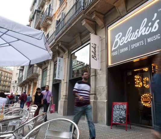 Dos detenidos por dos abusos sexuales diferentes en un albergue juvenil del Eixample Dos detenidos por dos abusos sexuales diferentes en un albergue juvenil del Eixample
