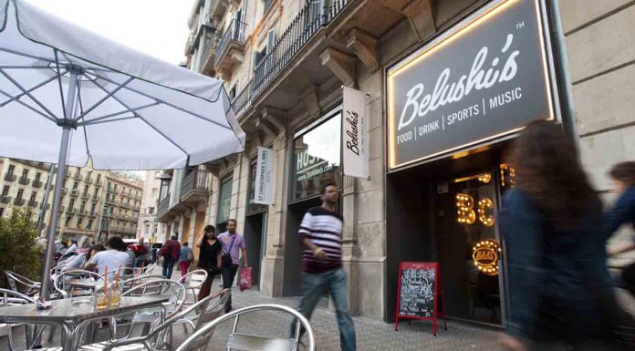 Dos detenidos por dos abusos sexuales diferentes en un albergue juvenil del Eixample Dos detenidos por dos abusos sexuales diferentes en un albergue juvenil del Eixample