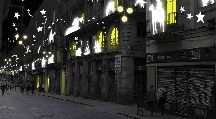 El pesebre de este año tendrá figuras luminosas desde Laitena a la Rambla El pesebre de este año tendrá figuras luminosas desde Laitena a la Rambla