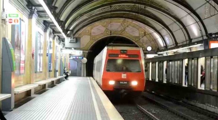 Un nuevo robo de cable provoca retrasos en las líneas R6 y R60 de FGC Juicio por abusos sexuales a una menor en la estación FGC del Tibidabo