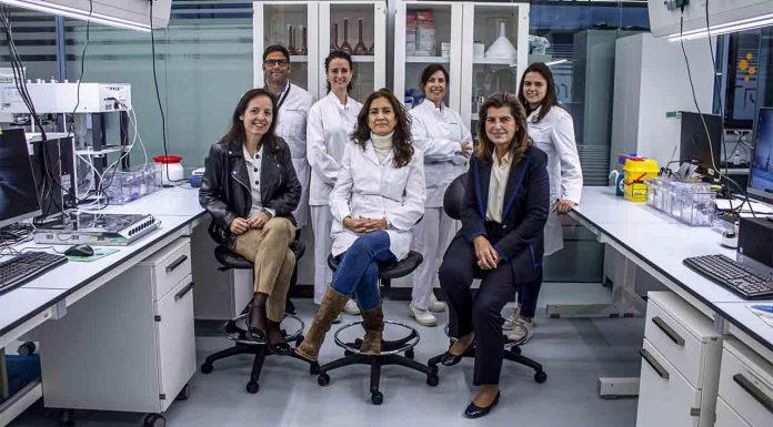 Farmaprojects abre un laboratorio GMP en el Parque Científico de Barcelona Farmaprojects abre un laboratorio GMP en el Parque Científico de Barcelona