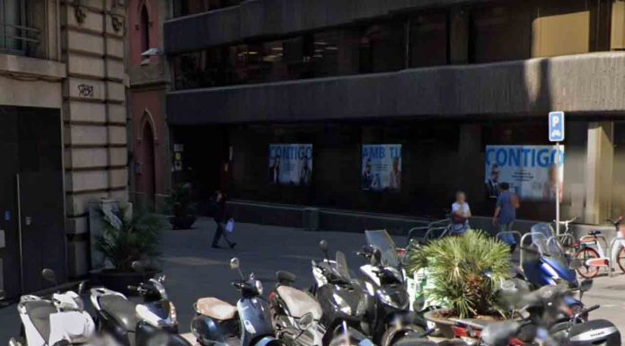 Investigan una agresión sexual a una mujer en el centro de Barcelona Investigan una agresión sexual a una mujer en el centro de Barcelona