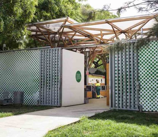 Los puntos verdes superan por primera vez el millón de visitas anuales Los puntos verdes superan por primera vez el millón de visitas anuales