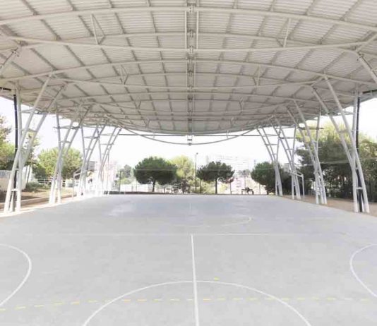 Torre Baró inaugura el espacio deportivo del Campillo de la Virgen Torre Baró inaugura el espacio deportivo del Campillo de la Virgen