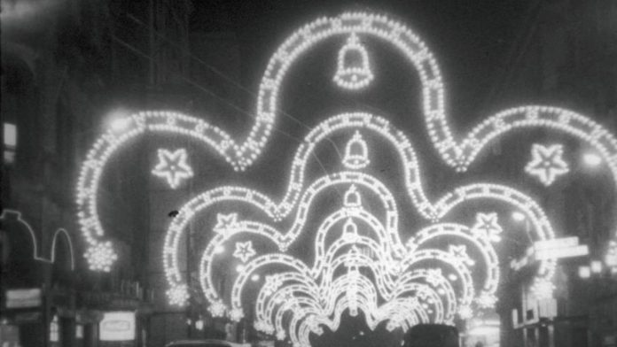 Actividades en Plaza Catalunya en el Festival de Nadal