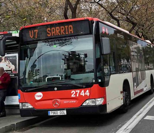 La huelga de autobuses comienza este lunes con paros parciales Propuesta para congelar las tarifas de transporte público