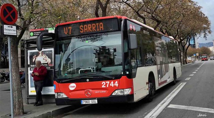 Fallece una mujer de 70 años atropellada por un Bus en Gran Vía Propuesta para congelar las tarifas de transporte público