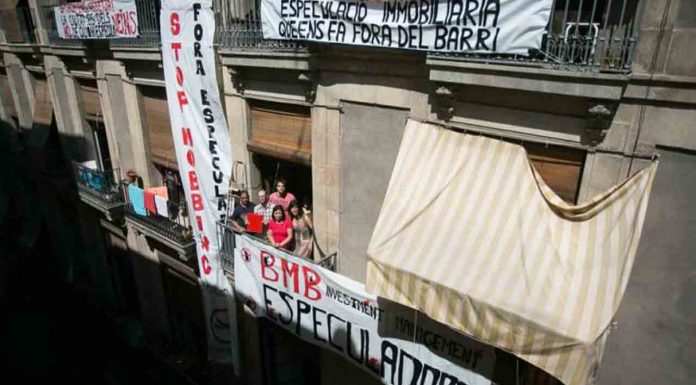 Barcelona mantiene el veto al alquiler de habitaciones turísticas Barcelona mantiene el veto al alquiler de habitaciones turísticas