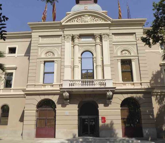 Sant Martí convoca una sesión extraordinaria para condenar la violencia machista Sant Martí convoca una sesión extraordinaria para condenar la violencia machista
