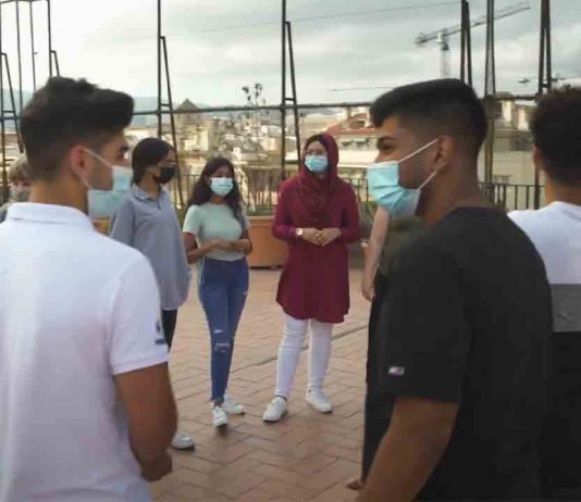 Ciutat Vella trabaja para un ocio educativo con perspectiva cultural diversa Ciutat Vella trabaja para un ocio educativo con perspectiva cultural diversa