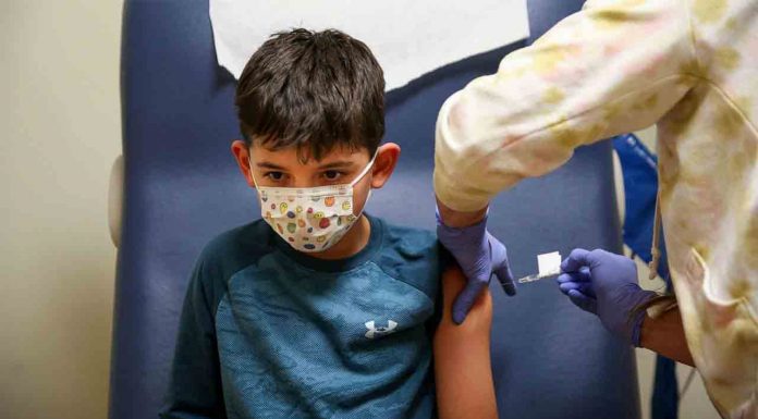 Comienza la vacunación a los niños de 5 a 11 años con cita previa Comienza la vacunación a los niños de 5 a 11 años con cita previa