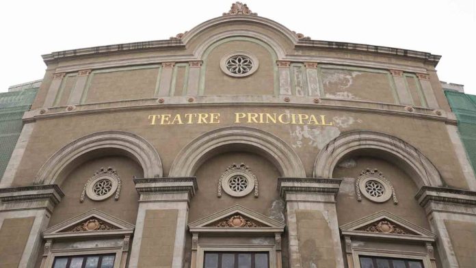 El Teatro Principal se rehabilitará para acoger usos culturales El Teatro Principal se rehabilitará para acoger usos culturales