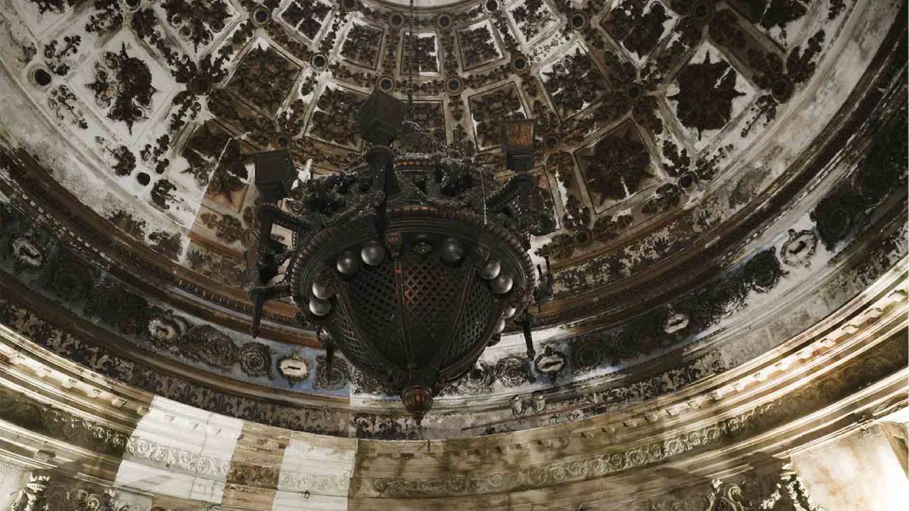 El Teatro Principal se rehabilitará para acoger usos culturales 1 El Teatro Principal se rehabilitará para acoger usos culturales